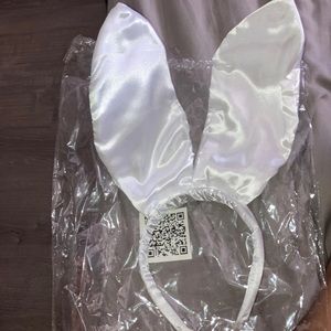 Bunny ears Halloween accessories